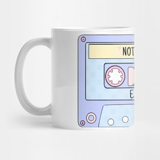 ENHYPEN Not For Sale Cassette Mixed Tape Mug